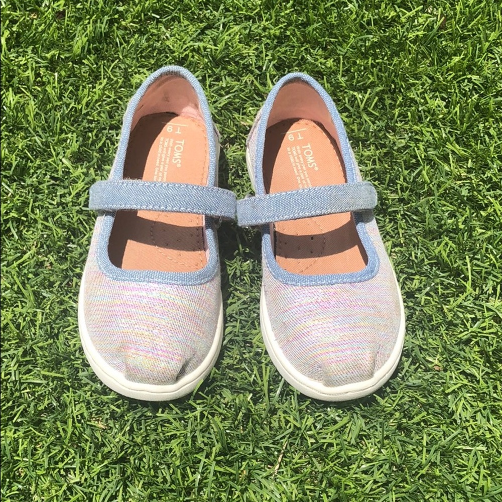 Toms Mary Jane